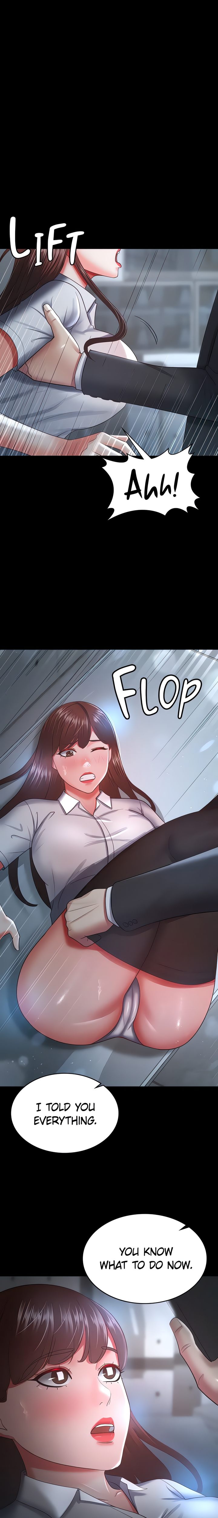 Your Wife Was Amazing - Chapter 36 - picture 0
