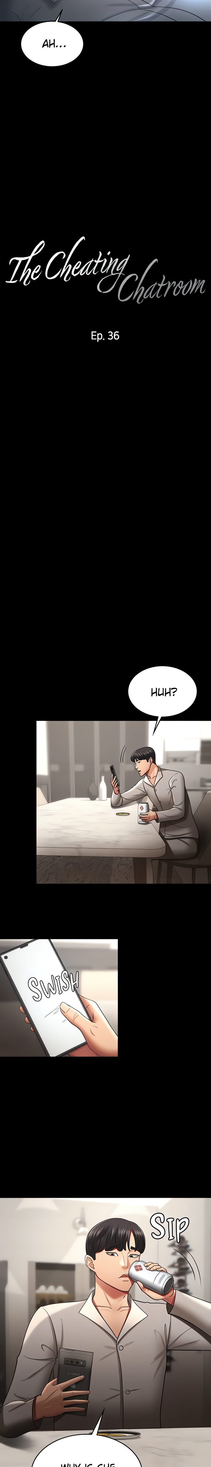 Your Wife Was Amazing - Chapter 36 - picture 1