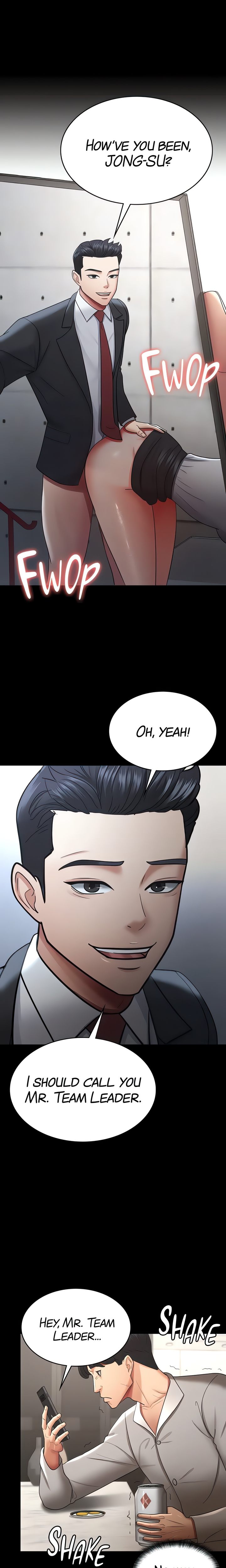 Your Wife Was Amazing - Chapter 36 - picture 3