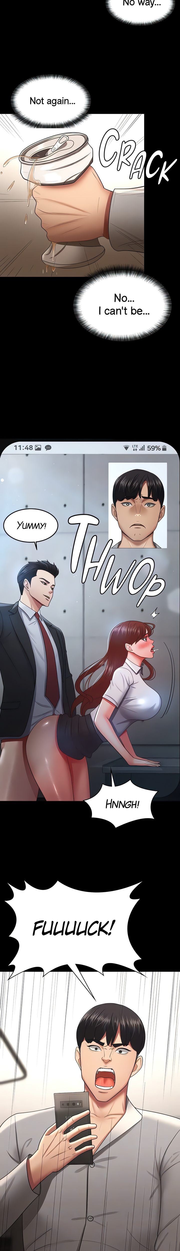 Your Wife Was Amazing - Chapter 36 - picture 4