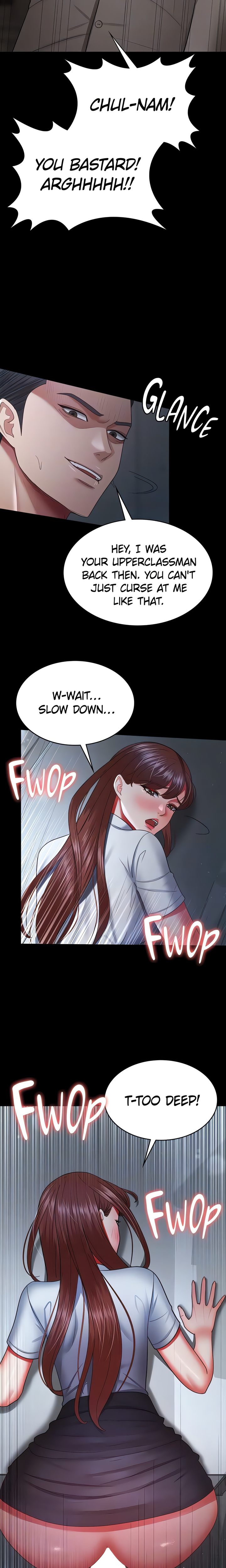 Your Wife Was Amazing - Chapter 36 - picture 5