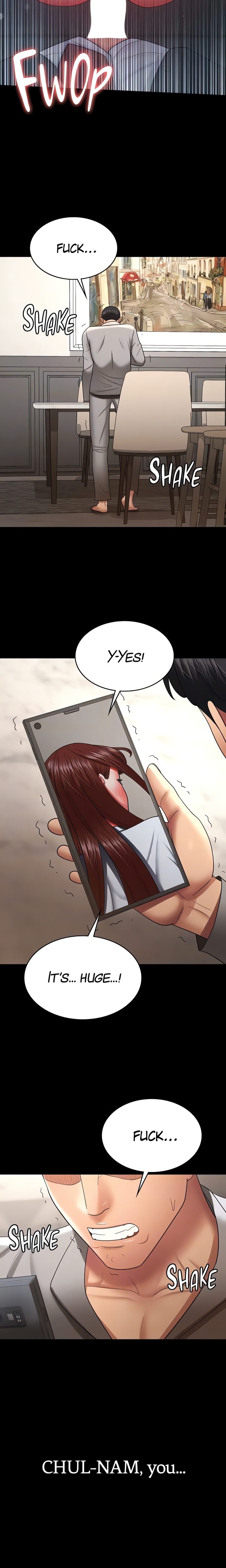 Your Wife Was Amazing - Chapter 36 - picture 6