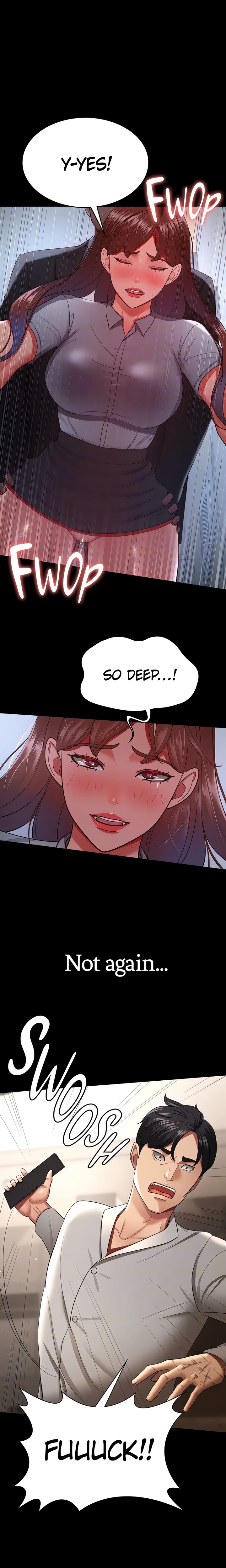 Your Wife Was Amazing - Chapter 36 - picture 7