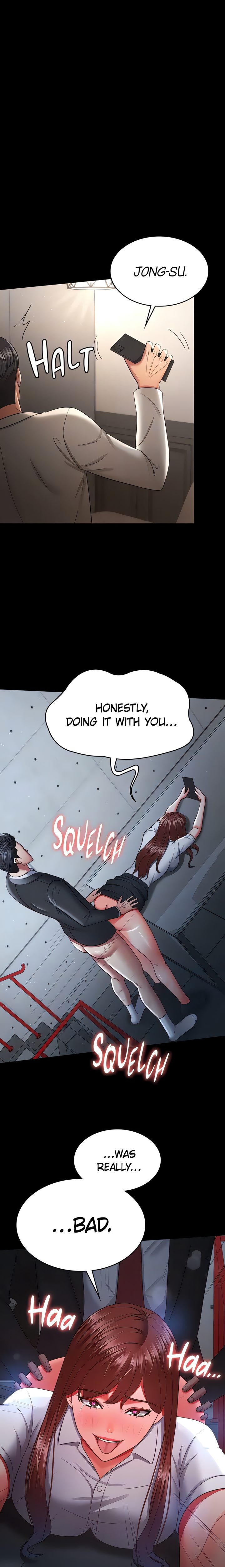 Your Wife Was Amazing - Chapter 36 - picture 8