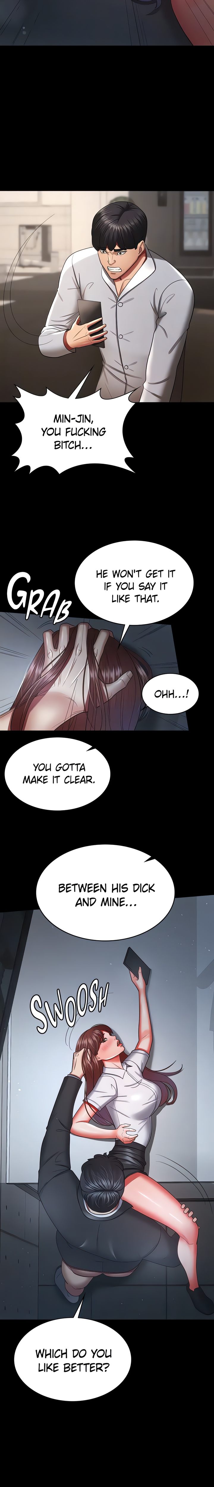 Your Wife Was Amazing - Chapter 36 - picture 9