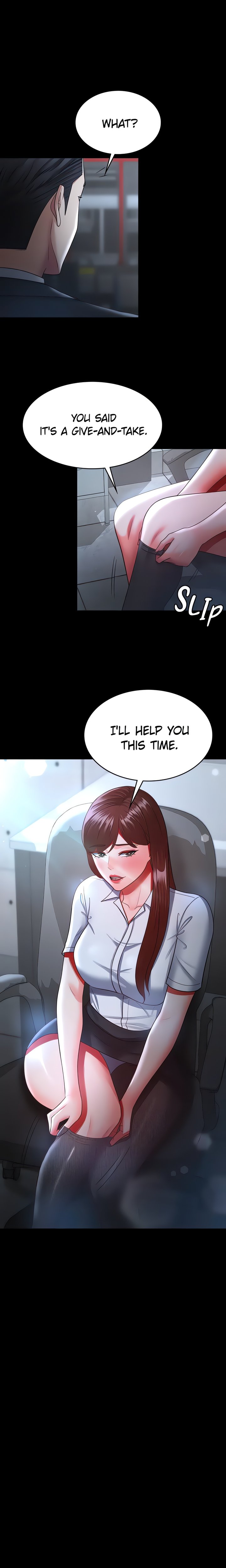 Your Wife Was Amazing - Chapter 37 - picture 0
