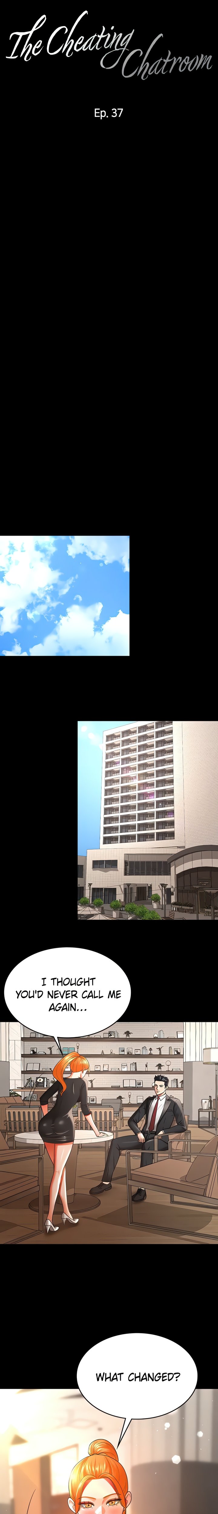 Your Wife Was Amazing - Chapter 37 - picture 1