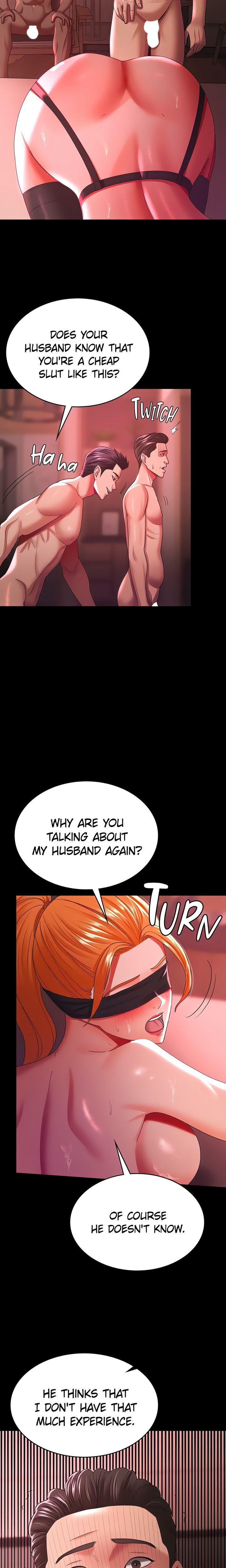 Your Wife Was Amazing - Chapter 37 - picture 12