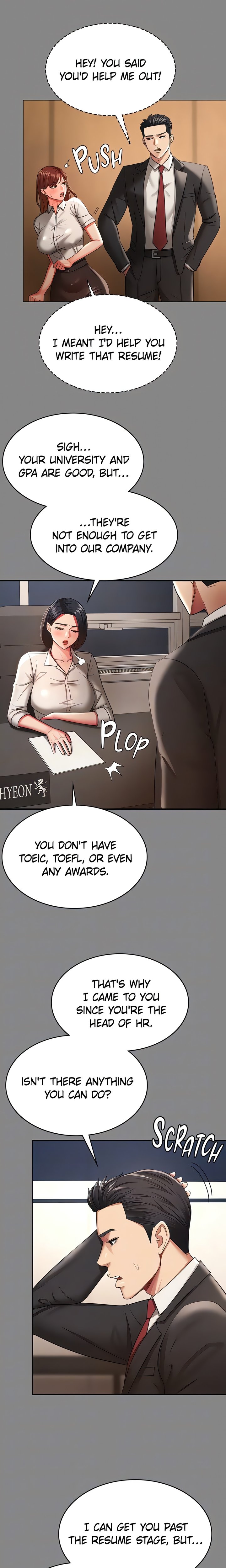 Your Wife Was Amazing - Chapter 37 - picture 4