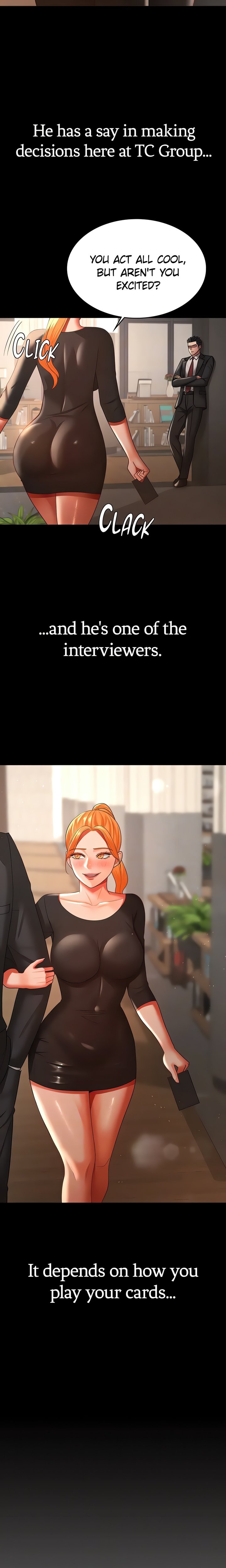 Your Wife Was Amazing - Chapter 37 - picture 7