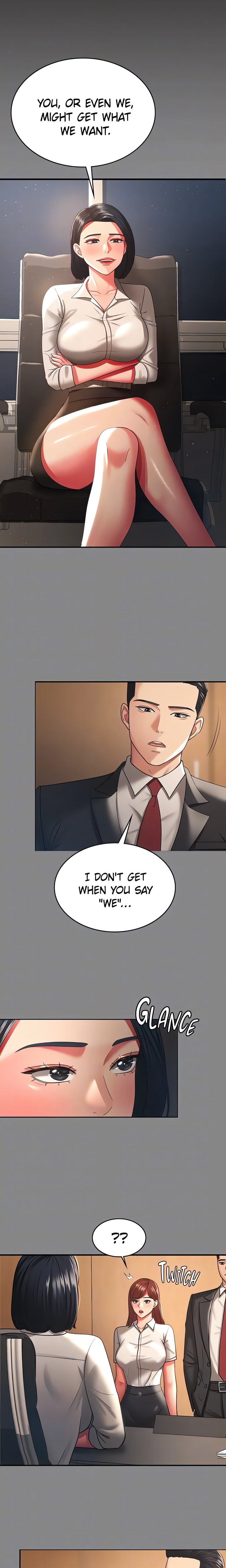 Your Wife Was Amazing - Chapter 37 - picture 8