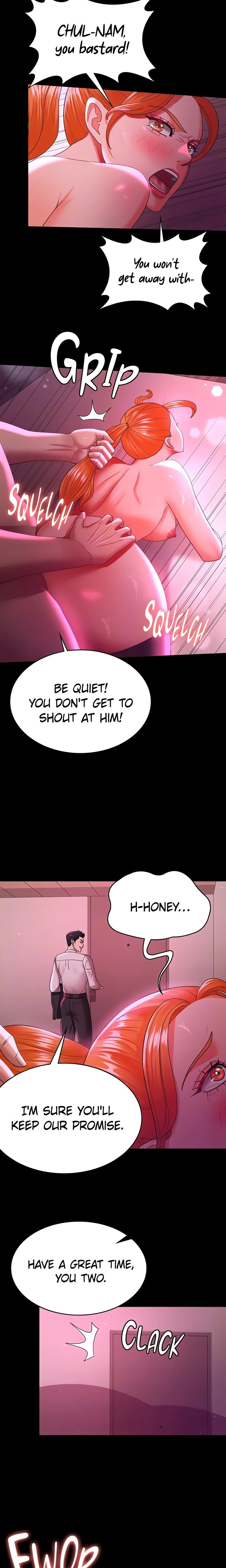 Your Wife Was Amazing - Chapter 38 - picture 17