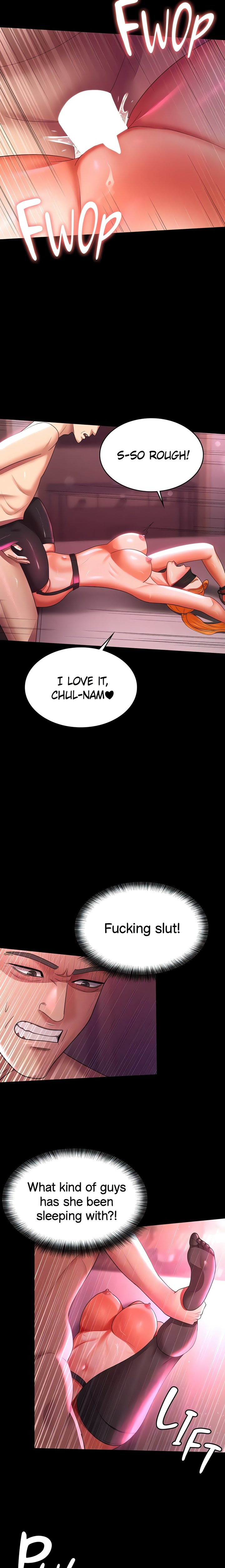 Your Wife Was Amazing - Chapter 38 - picture 4