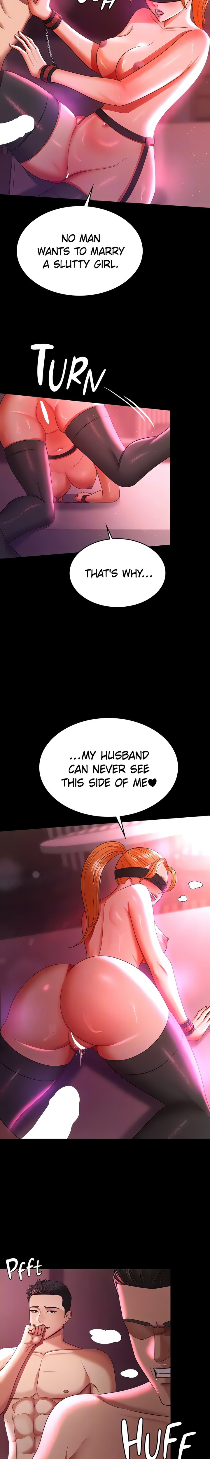 Your Wife Was Amazing - Chapter 38 - picture 7