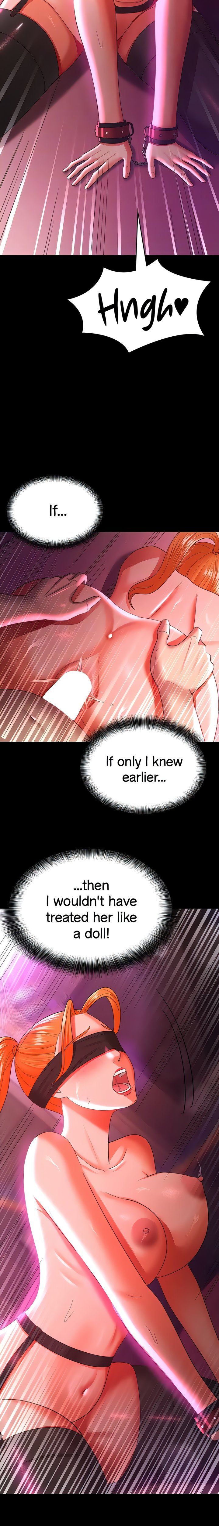 Your Wife Was Amazing - Chapter 38 - picture 9