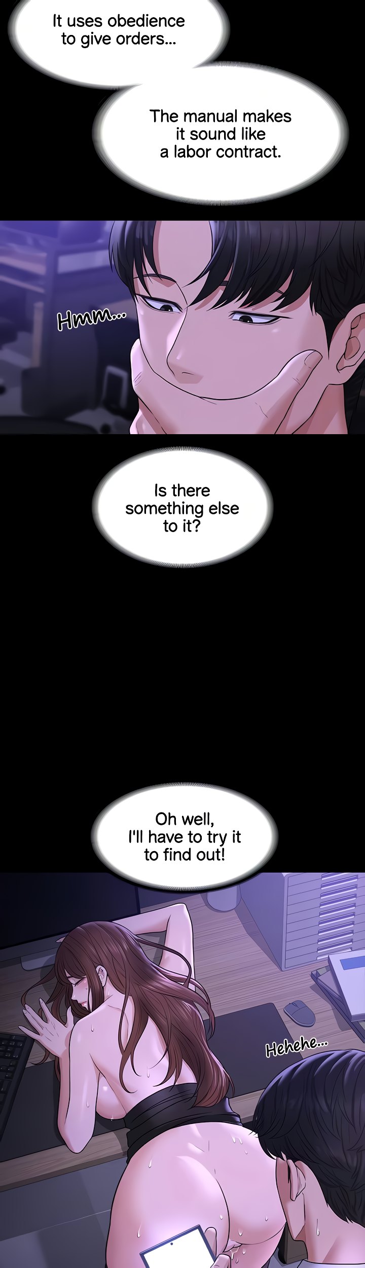 Supervisor Access - Chapter 34 - picture 11