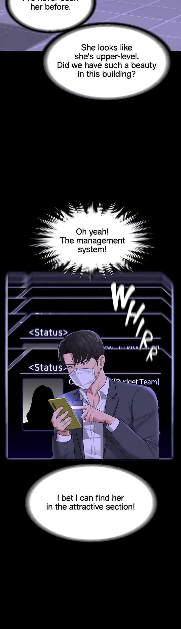Supervisor Access - Chapter 34 - picture 26