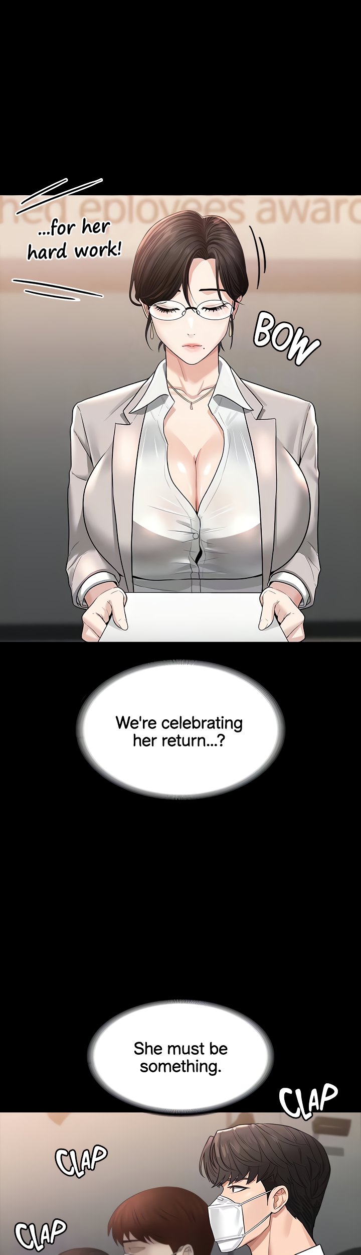 Supervisor Access - Chapter 34 - picture 31