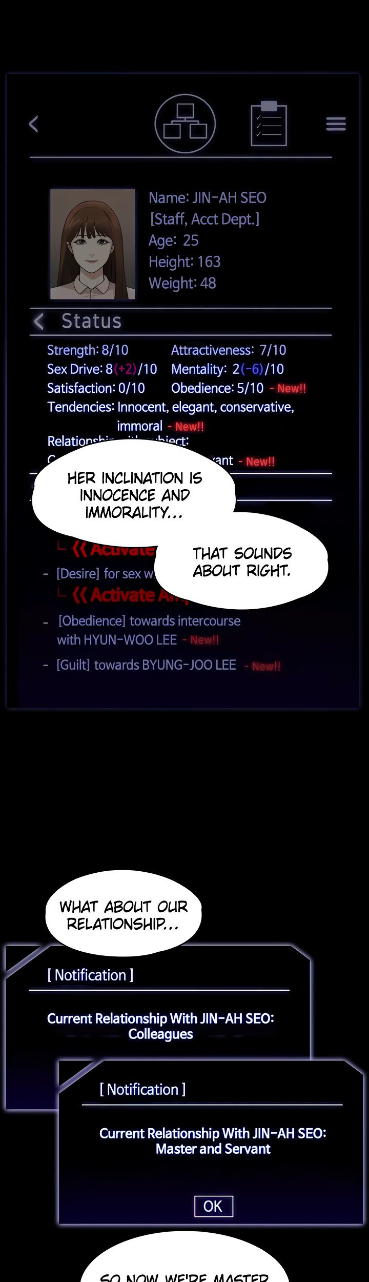 Supervisor Access - Chapter 34 - picture 9