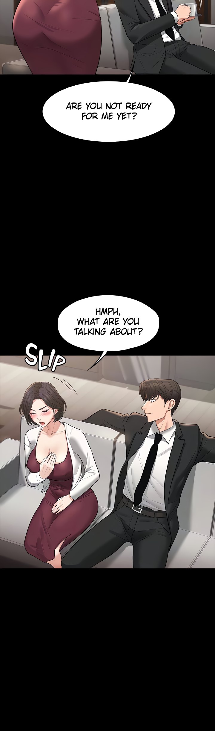 Supervisor Access - Chapter 35 - picture 13