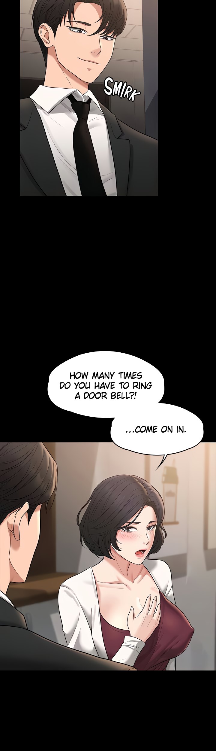 Supervisor Access - Chapter 35 - picture 7