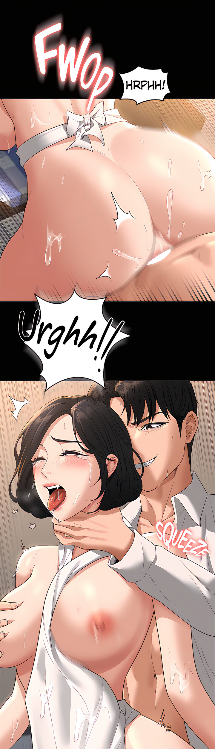 Supervisor Access - Chapter 43 - picture 10