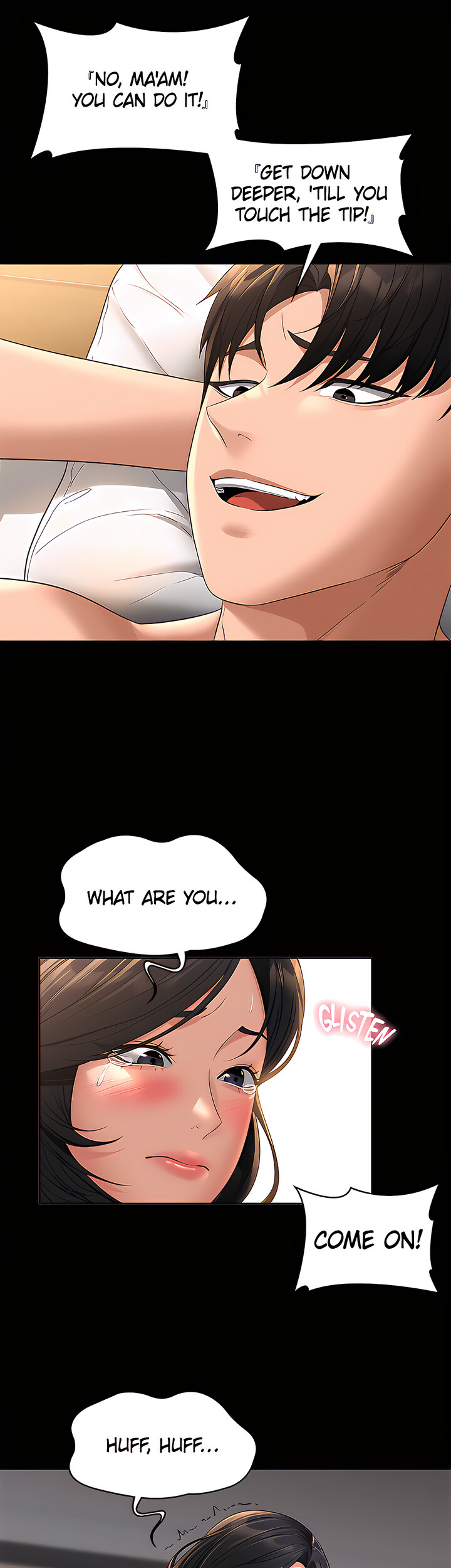Supervisor Access - Chapter 43 - picture 20