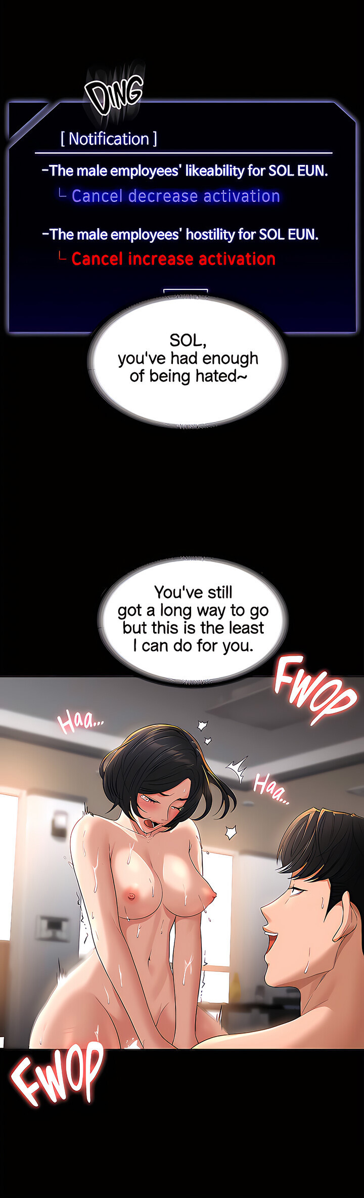 Supervisor Access - Chapter 43 - picture 29