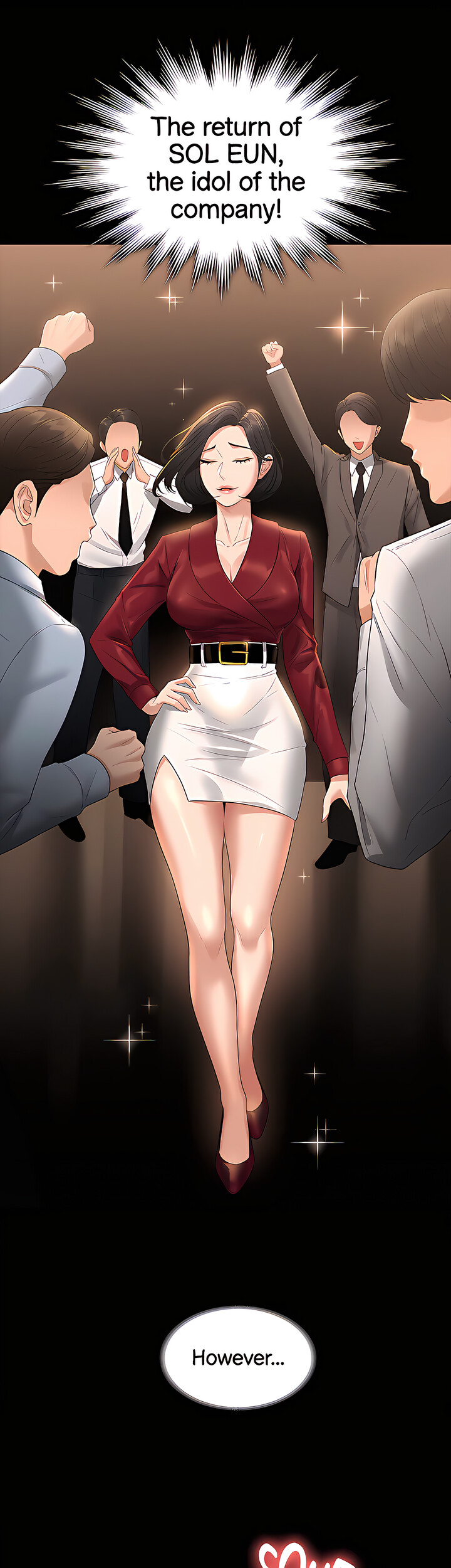 Supervisor Access - Chapter 43 - picture 30