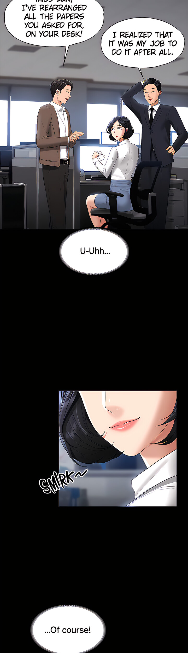 Supervisor Access - Chapter 43 - picture 38