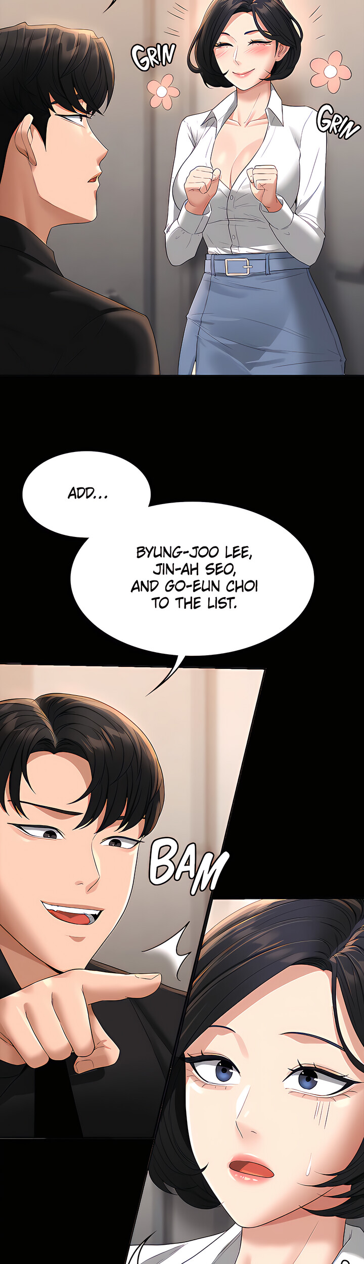 Supervisor Access - Chapter 43 - picture 44