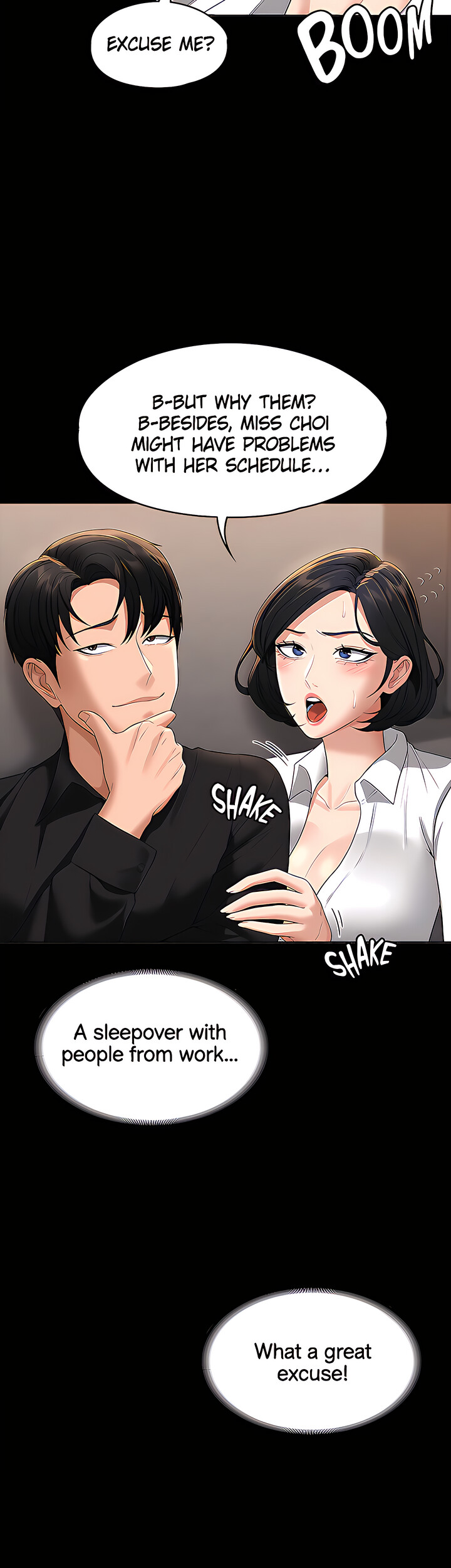 Supervisor Access - Chapter 43 - picture 45