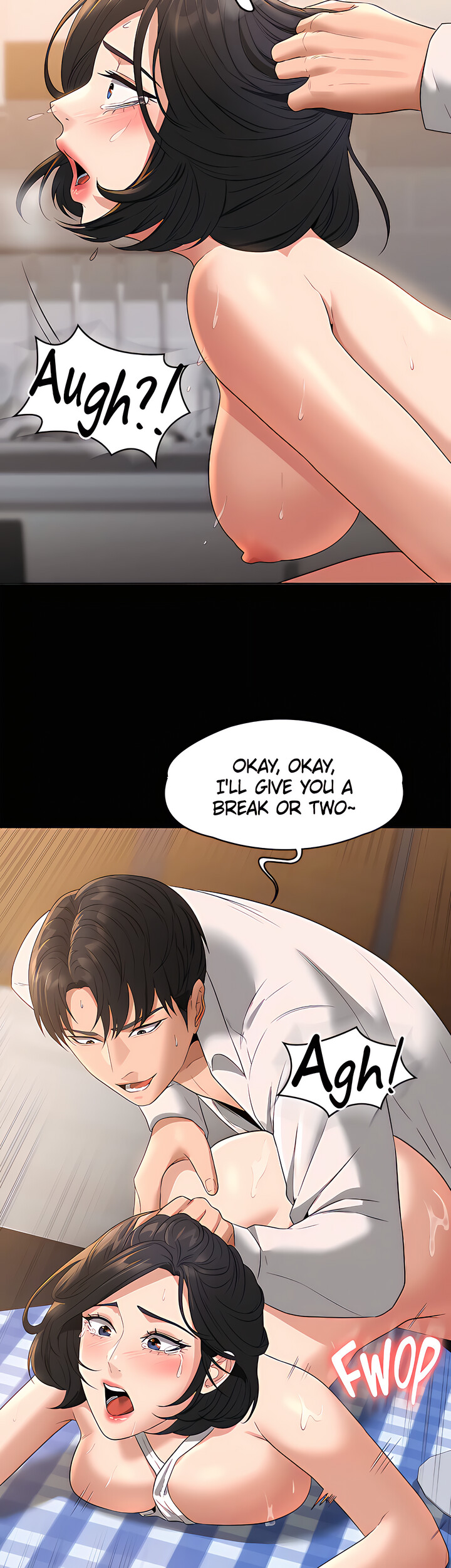 Supervisor Access - Chapter 43 - picture 8