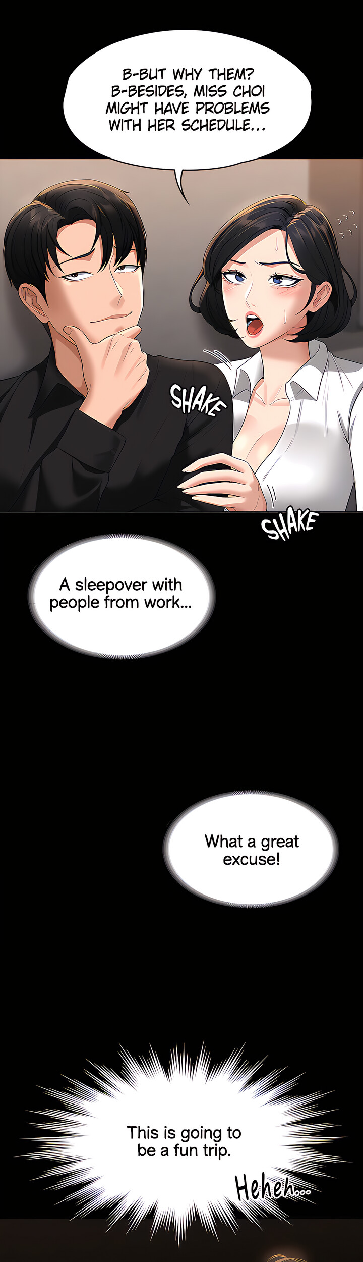 Supervisor Access - Chapter 44 - picture 1