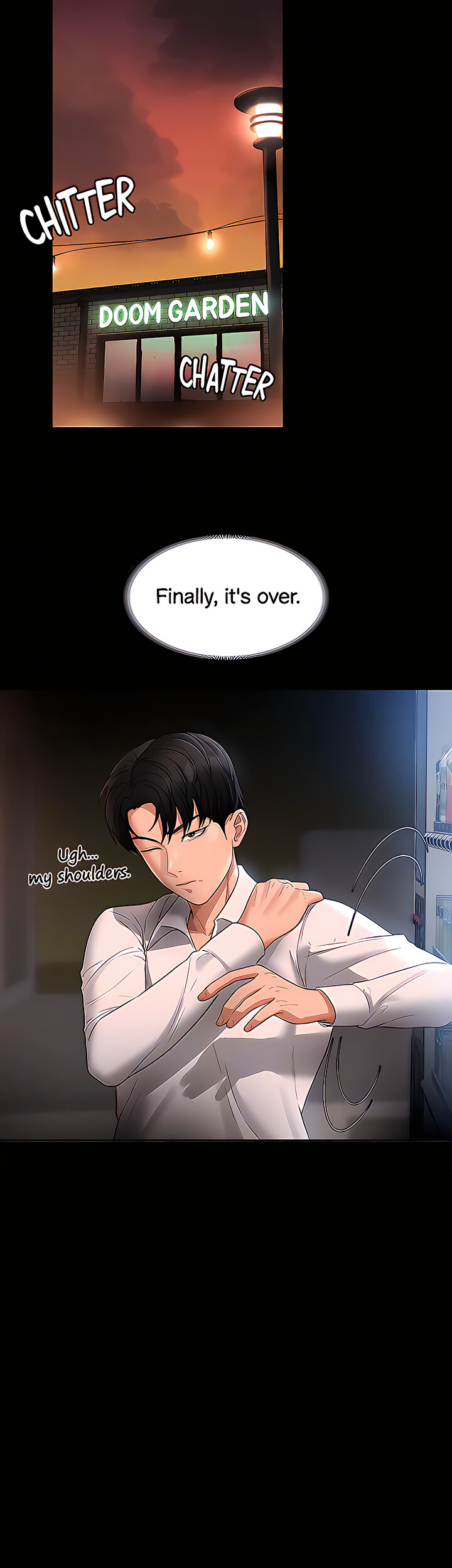 Supervisor Access - Chapter 44 - picture 11