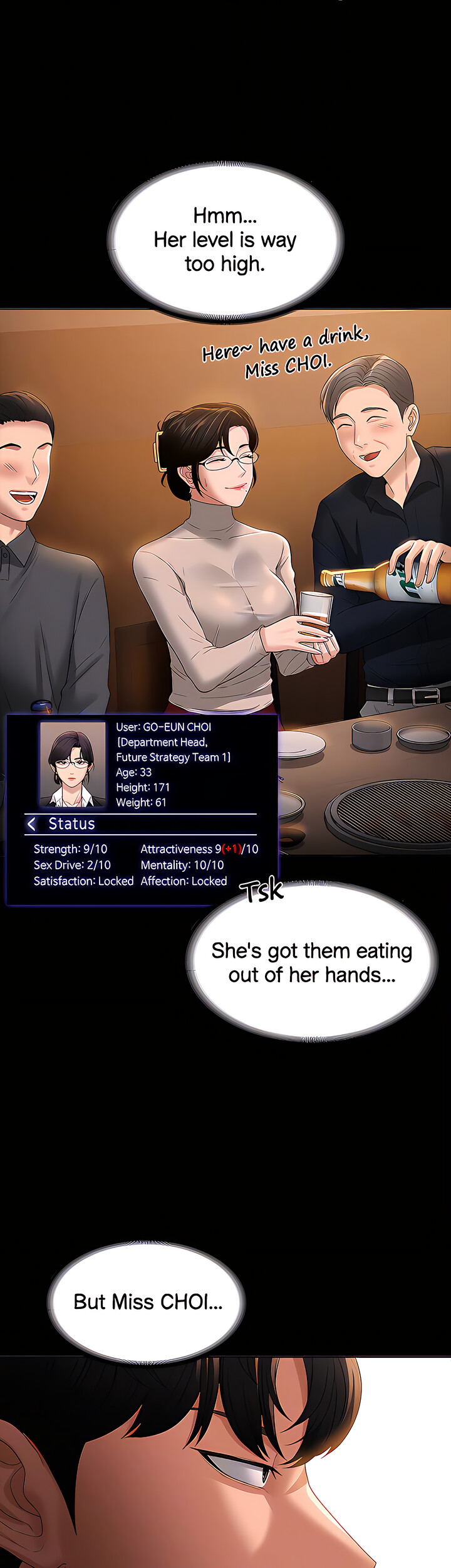 Supervisor Access - Chapter 44 - picture 17