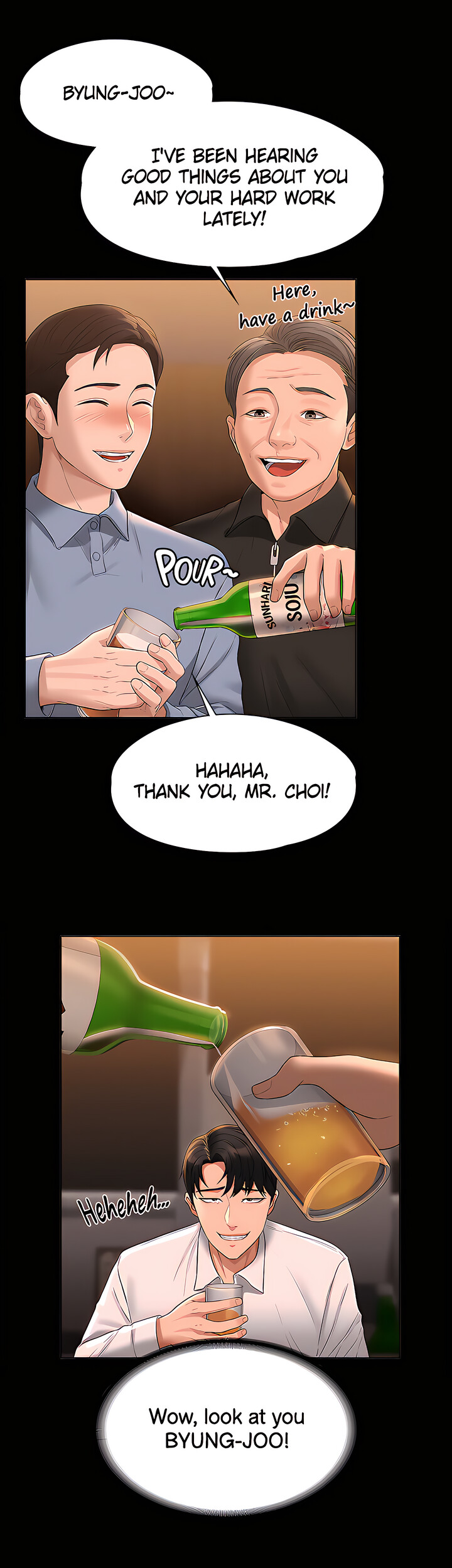 Supervisor Access - Chapter 44 - picture 24