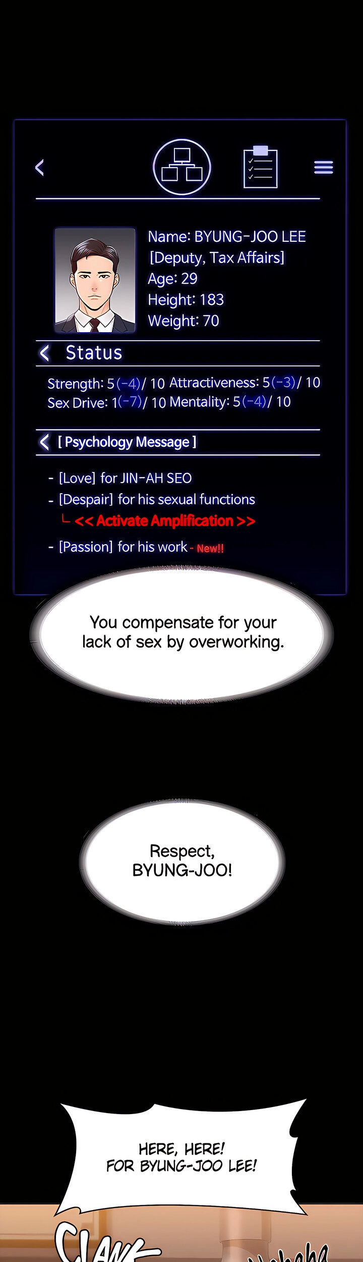 Supervisor Access - Chapter 44 - picture 25