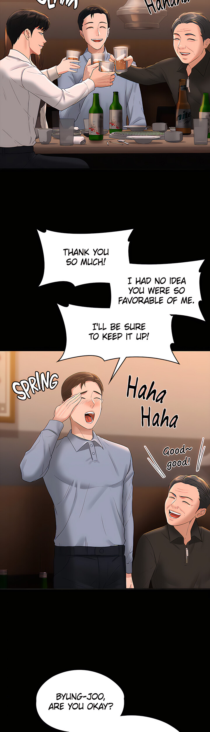 Supervisor Access - Chapter 44 - picture 26