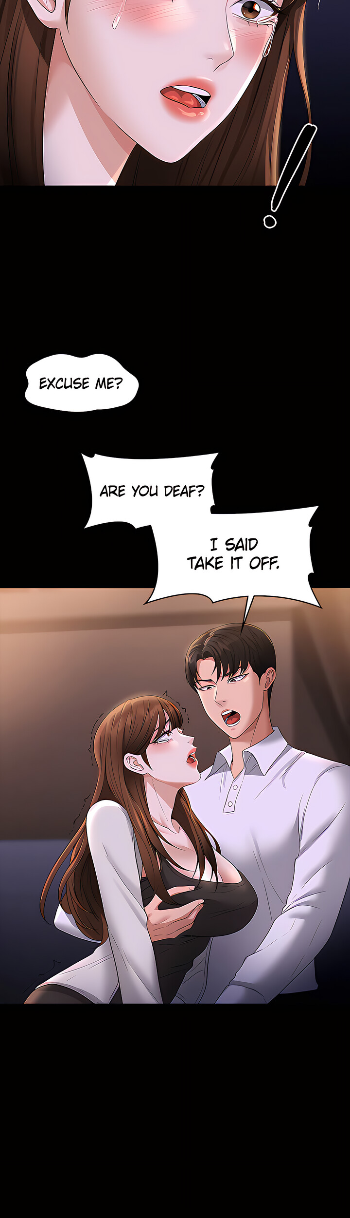 Supervisor Access - Chapter 44 - picture 46
