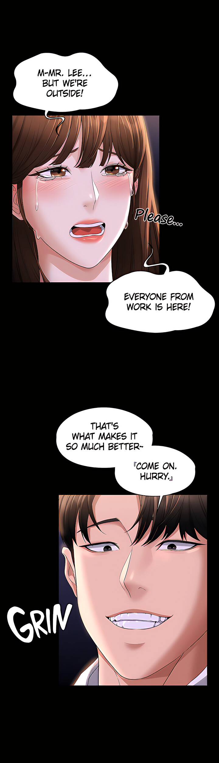 Supervisor Access - Chapter 44 - picture 47