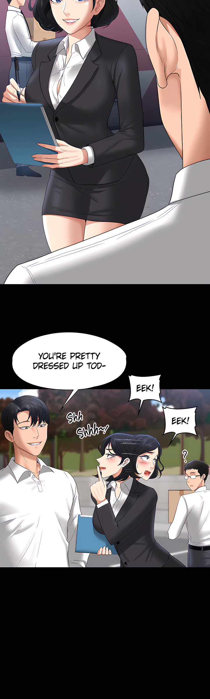 Supervisor Access - Chapter 44 - picture 7