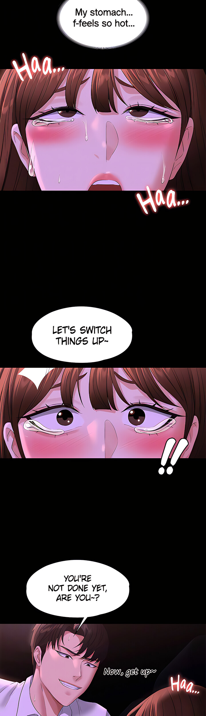 Supervisor Access - Chapter 46 - picture 35