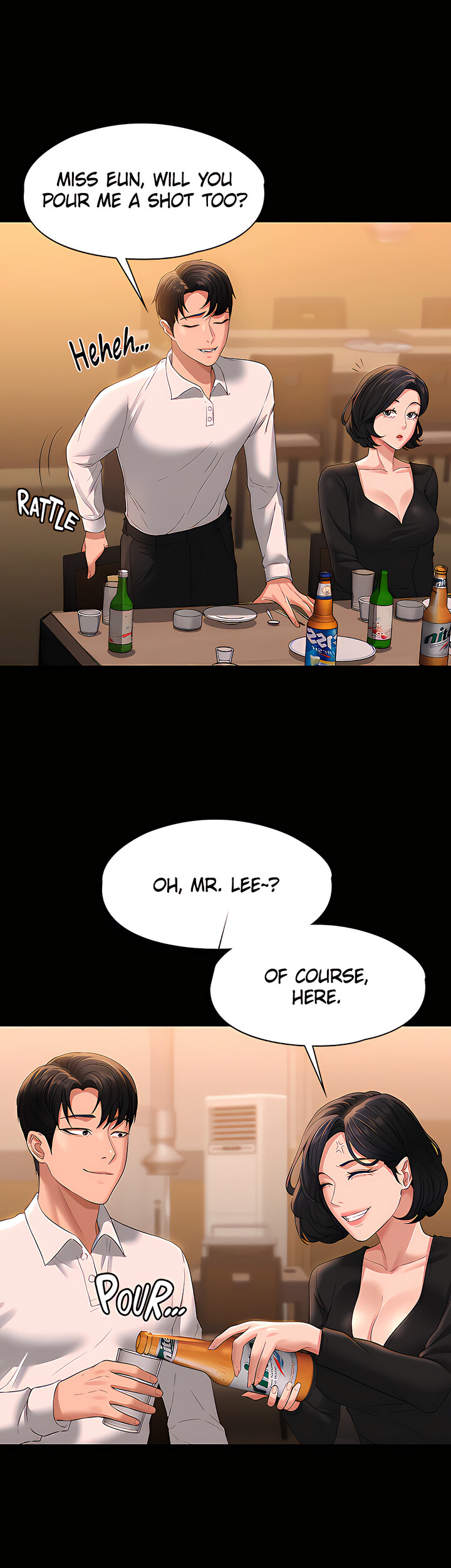 Supervisor Access - Chapter 46 - picture 45