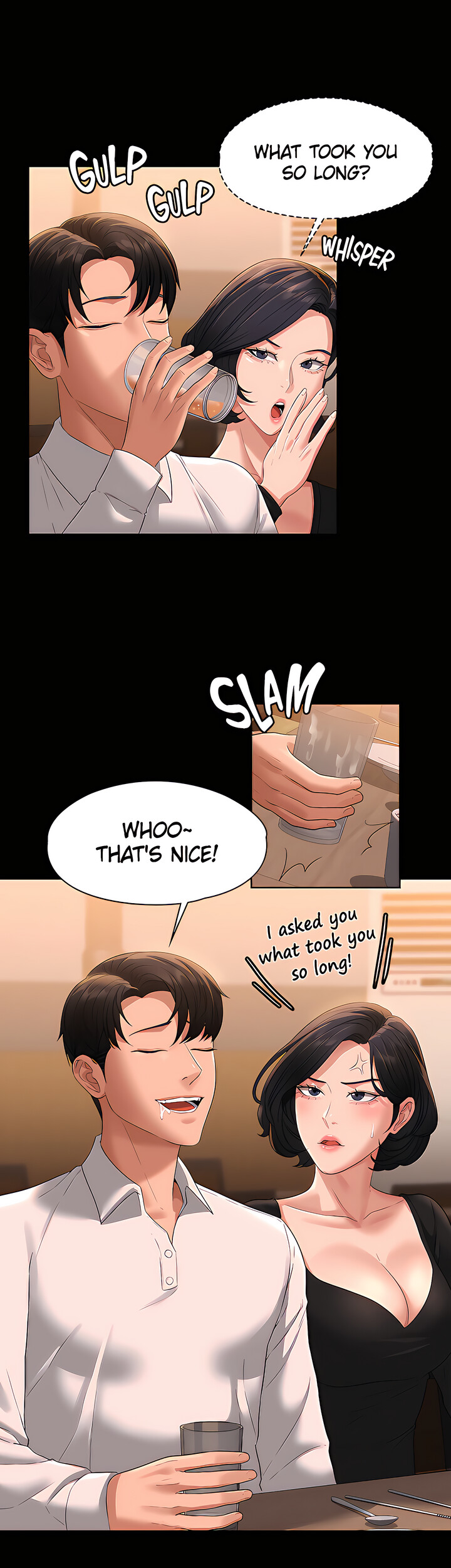 Supervisor Access - Chapter 46 - picture 46