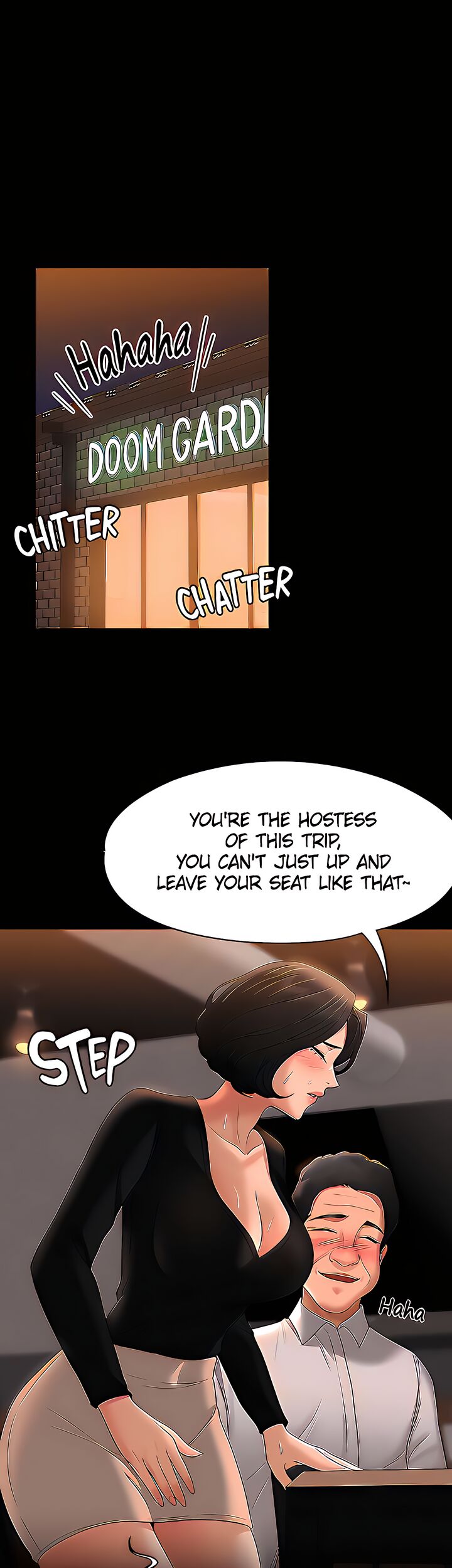 Supervisor Access - Chapter 47 - picture 29