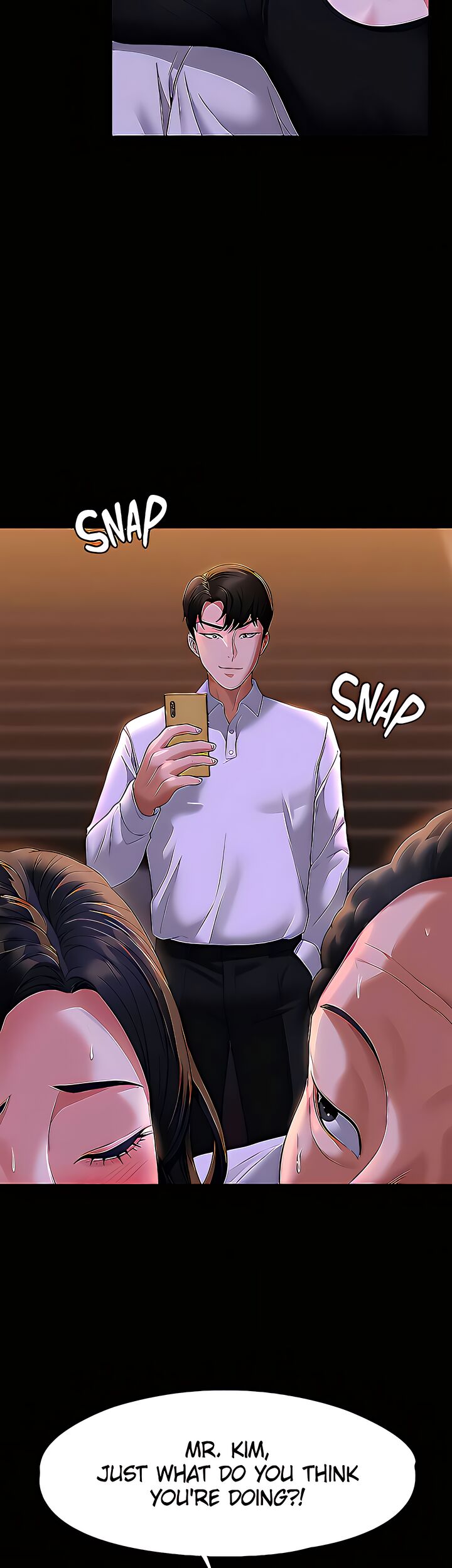 Supervisor Access - Chapter 47 - picture 46