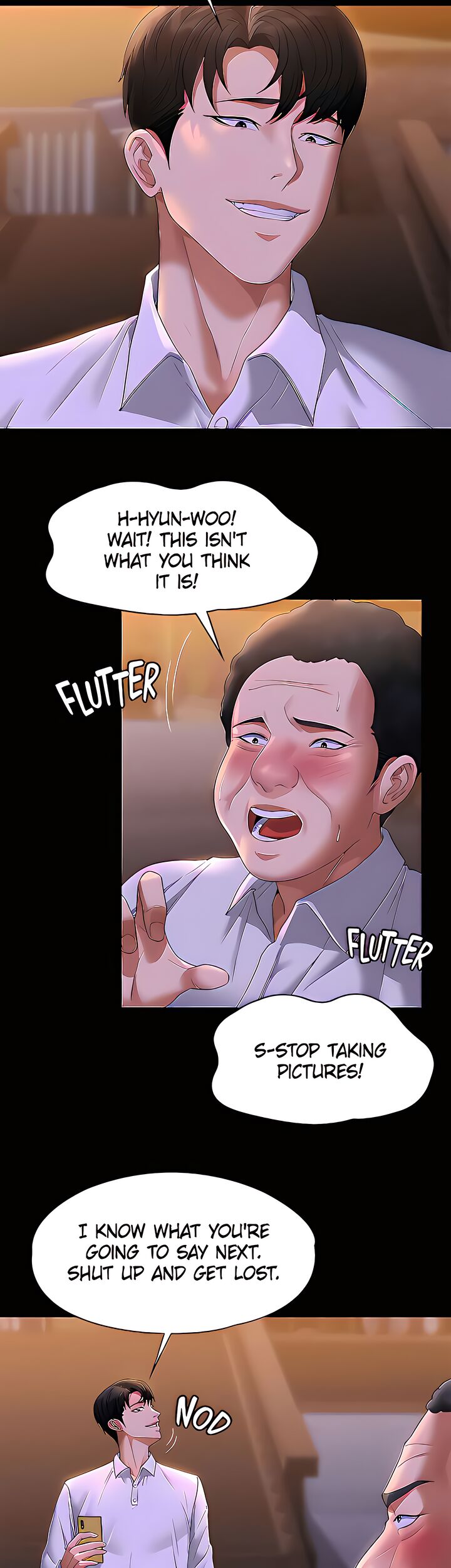 Supervisor Access - Chapter 47 - picture 47