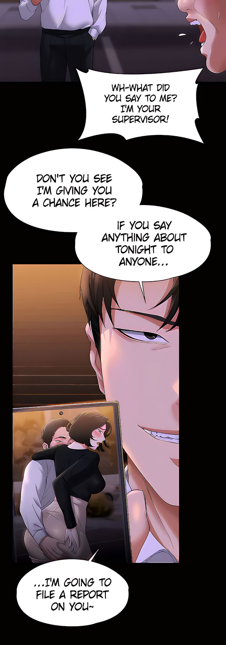 Supervisor Access - Chapter 47 - picture 48