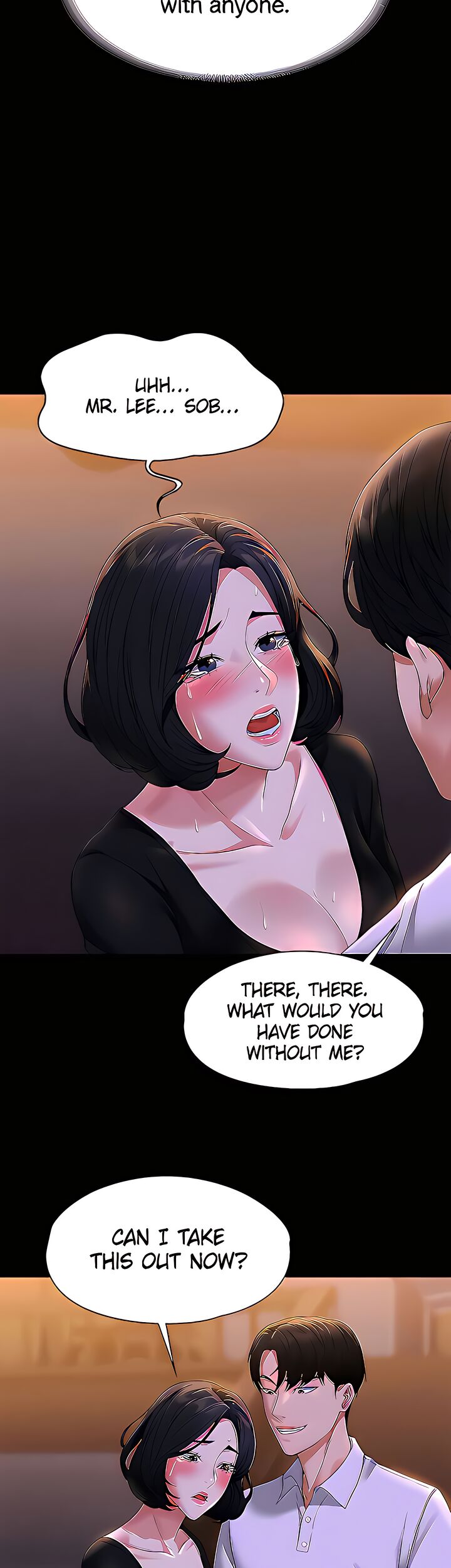 Supervisor Access - Chapter 47 - picture 50
